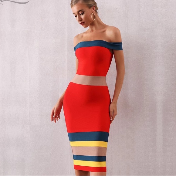 Dresses & Skirts - Bandage dress